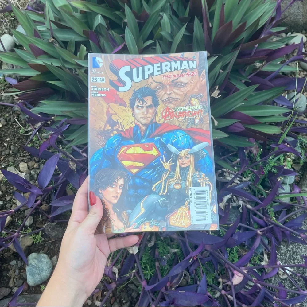 NEW Superman #23 (Oct 2013) Comic Book